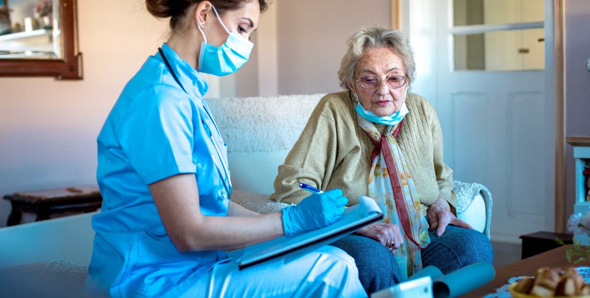 Akçakale Evde Bakım