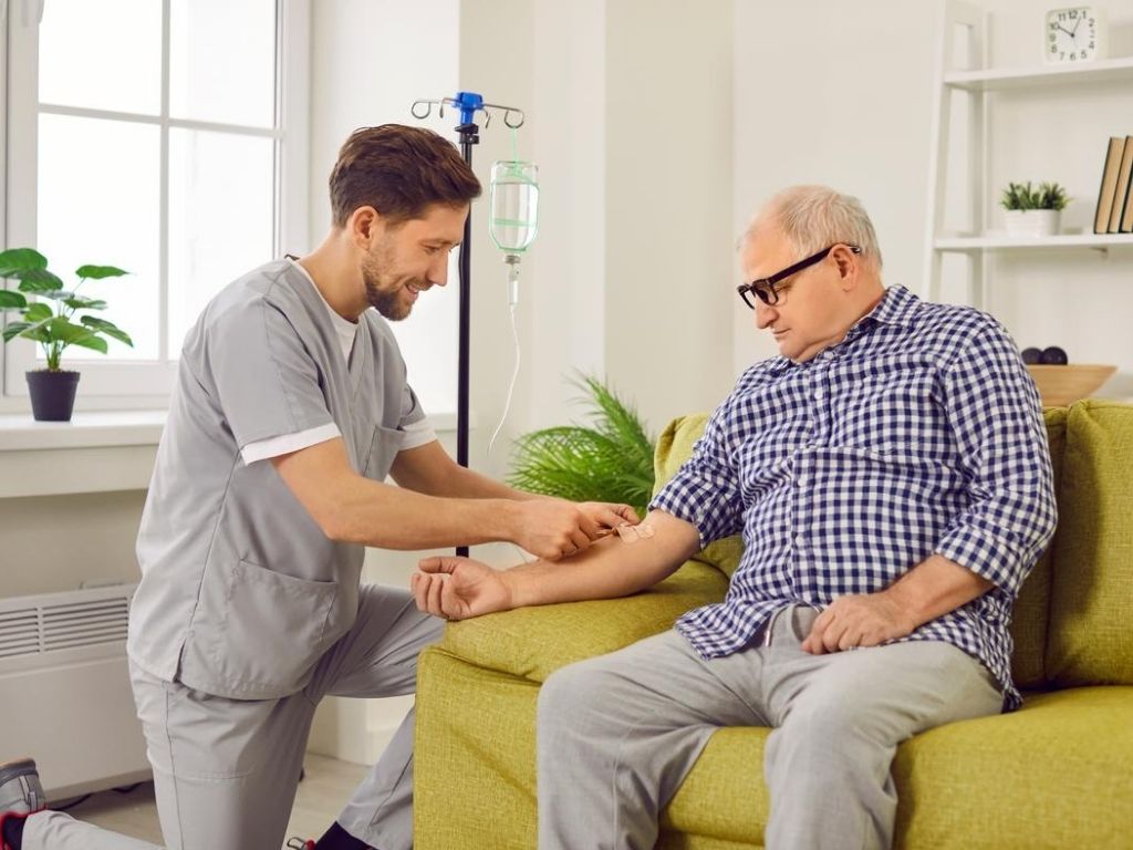 Akçakale Evde Bakım